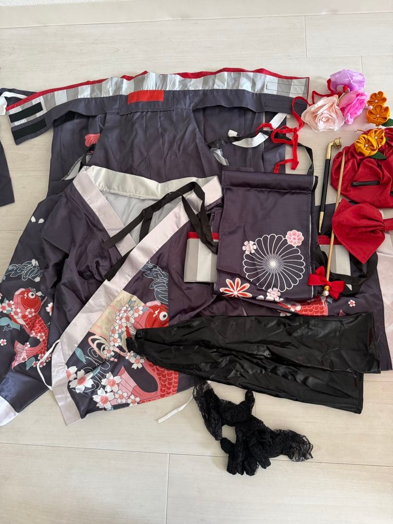 【コスプレ】NIKKE ニケ サクラ 通常衣装