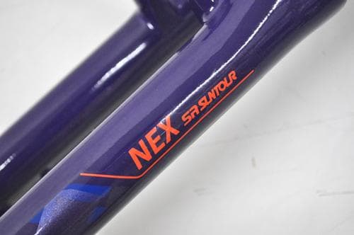 SR SUNTOUR NEX 700C サスペンションフォーク未使用品