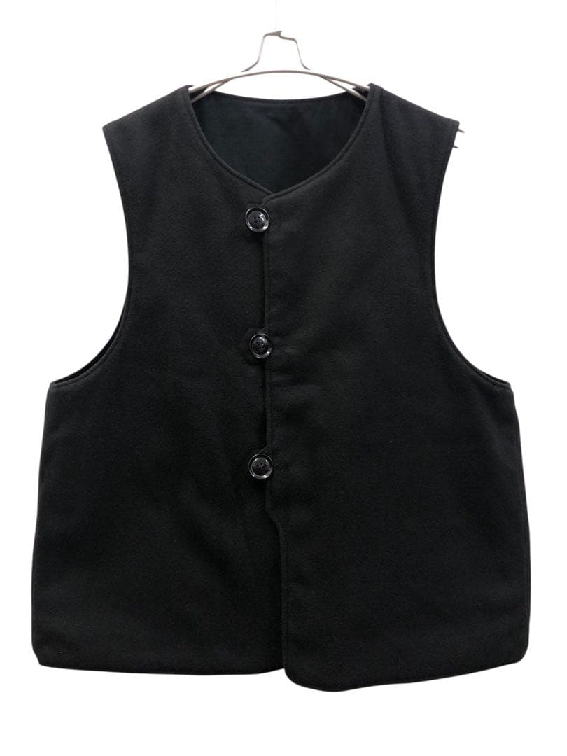 Engineered Garments OVER VEST リバーシブル