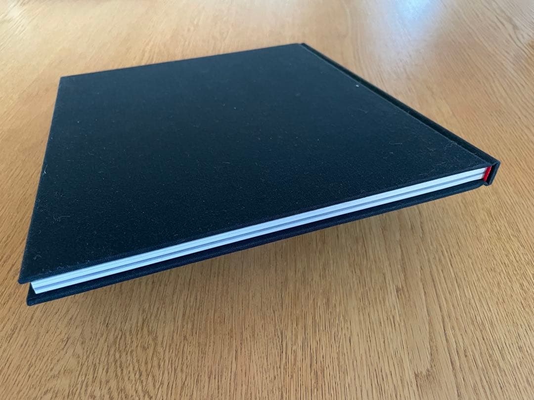  MARKUS 「BOXERS」 サイン入、布張り装丁150部限定本