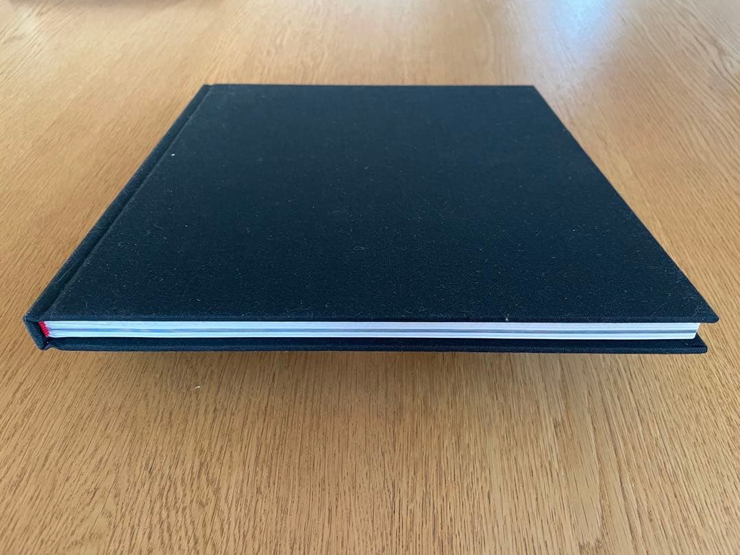  MARKUS 「BOXERS」 サイン入、布張り装丁150部限定本