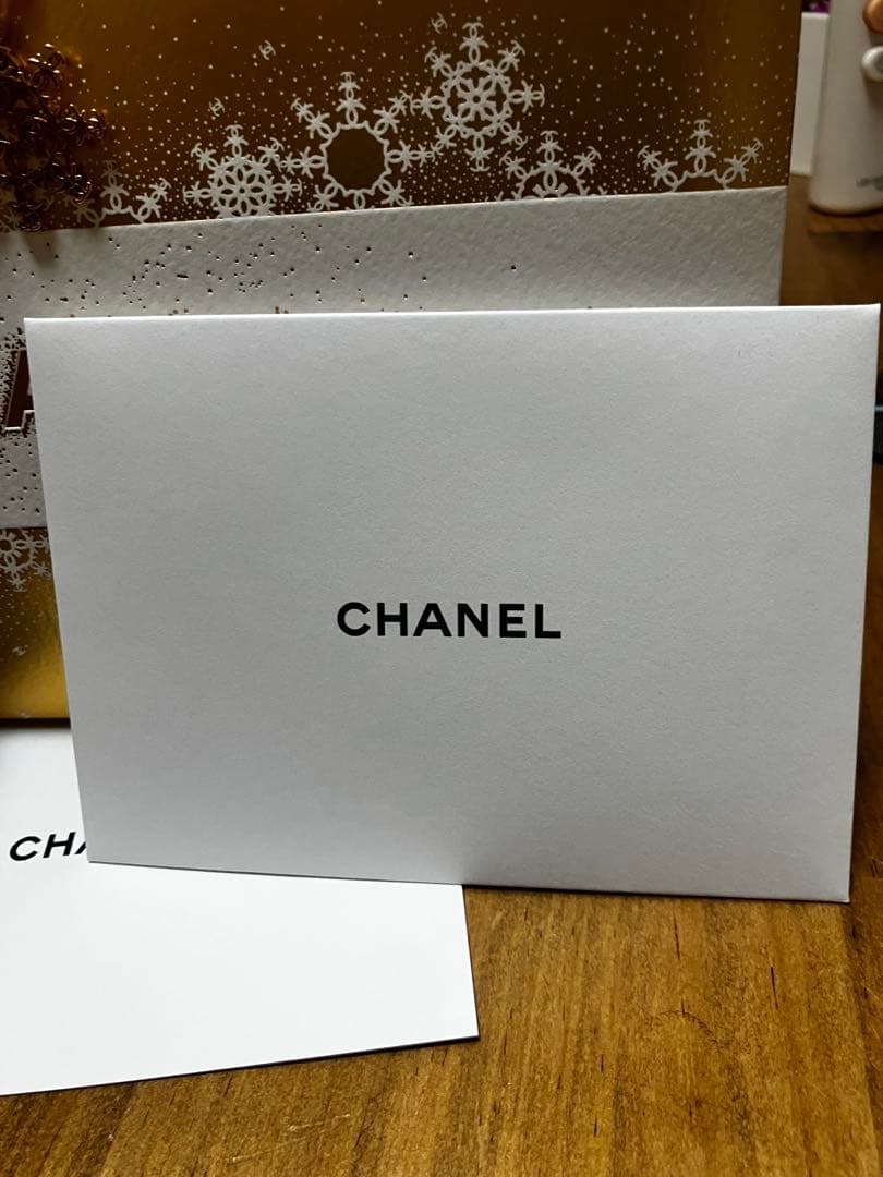 BOY DE CHANEL リップバーム 001 3g