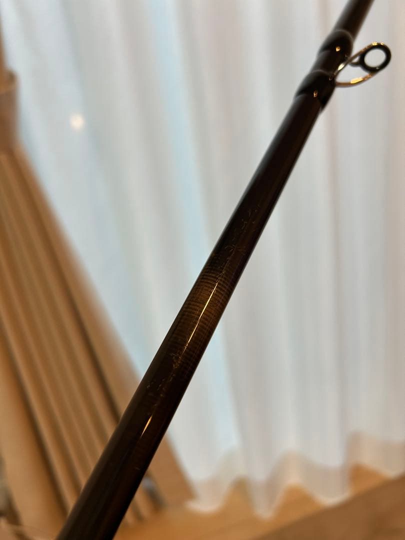 ロッド GRANDAGE BRUTE c83mh SIDEKICK