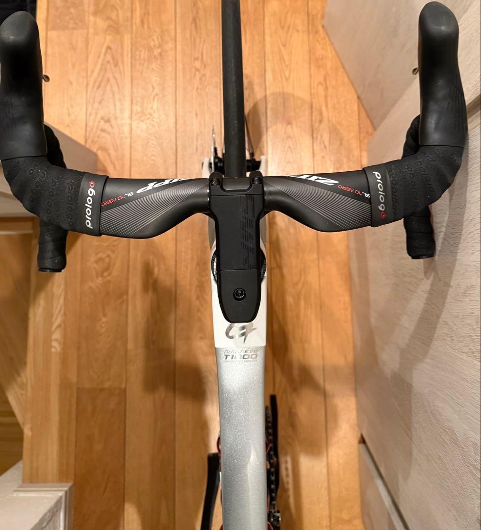 GUSTO DURO EVO SPORT TE(2025年モデル、105di2)