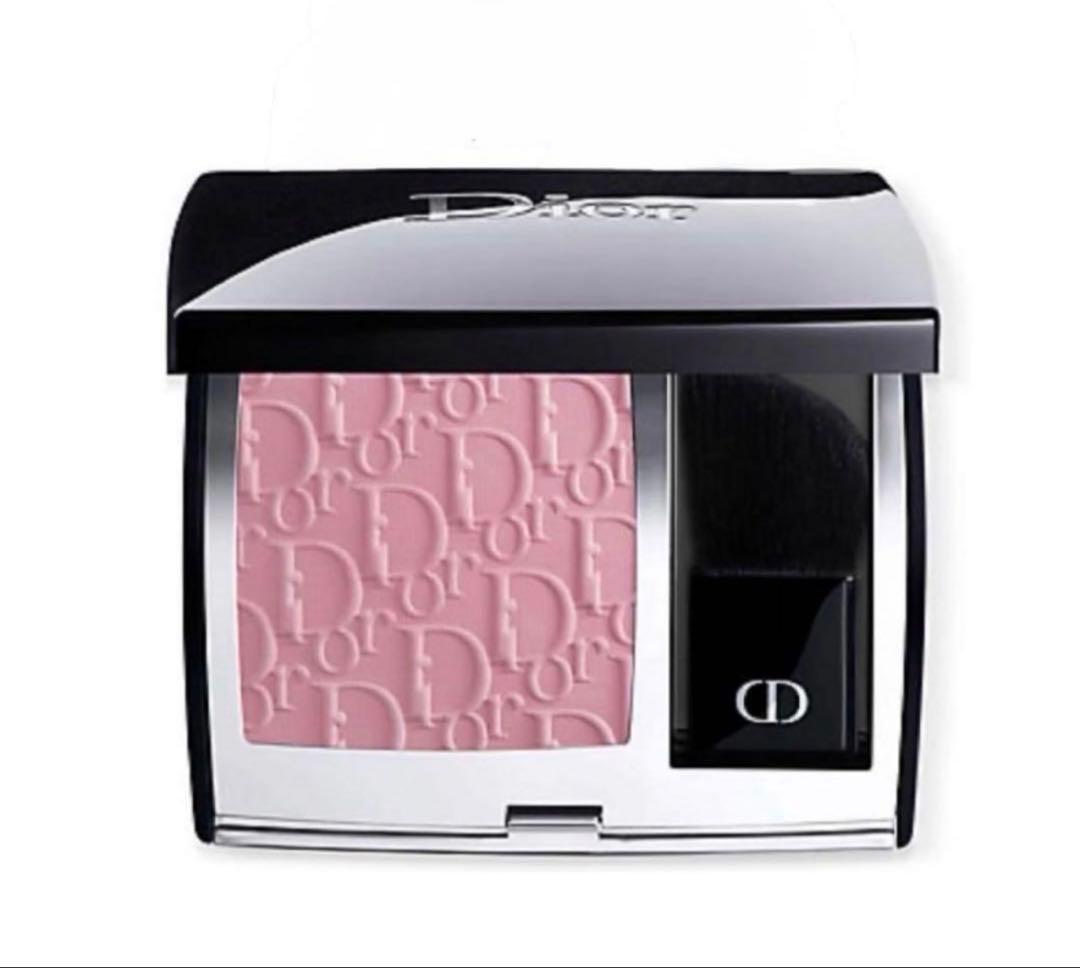 Dior ディオールスキン ルージュ ブラッシュ 271 ピンクマニア マット