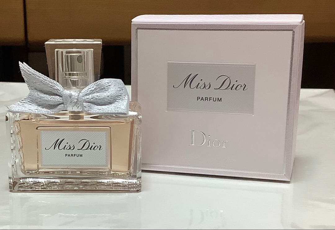 Dior 香水 ミスディオール パルファン 35ml 箱付き