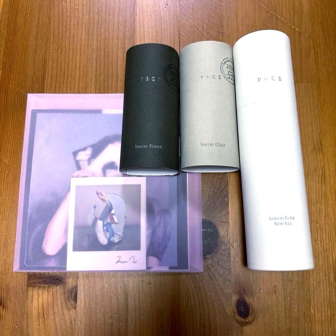 ページェーセーデー P.G.C.D. スキンケア New Era