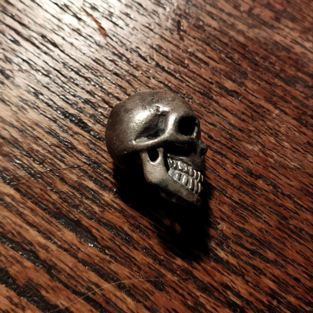 Gaborガボールナギー生前 ハッピースカルビーズ