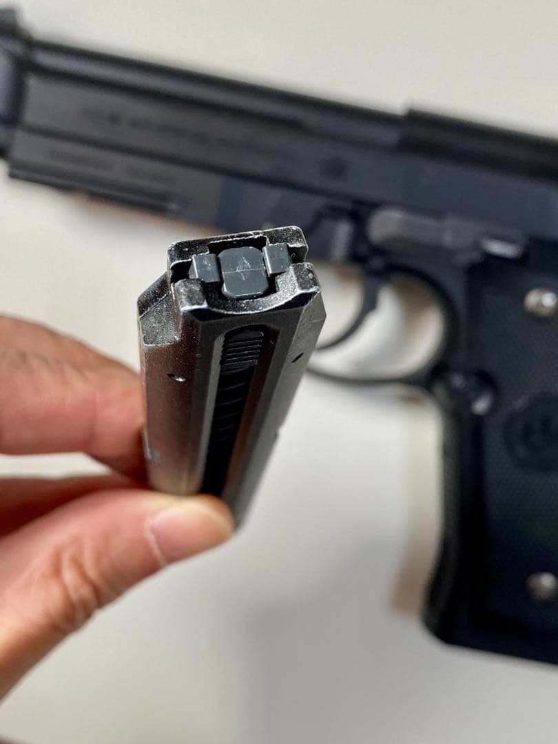 【週末セール】動確済　東京マルイ　m9a1 電動