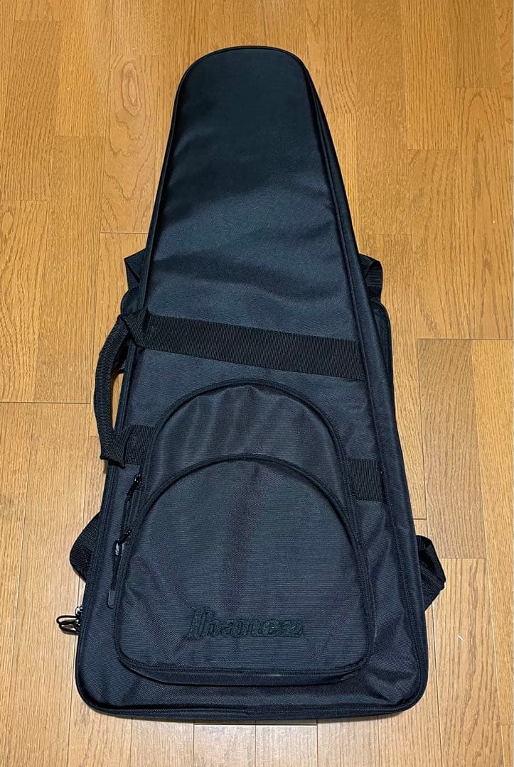 アイバニーズ Qシリーズ QX527PB-ABS 7弦 スラントフレットEVO