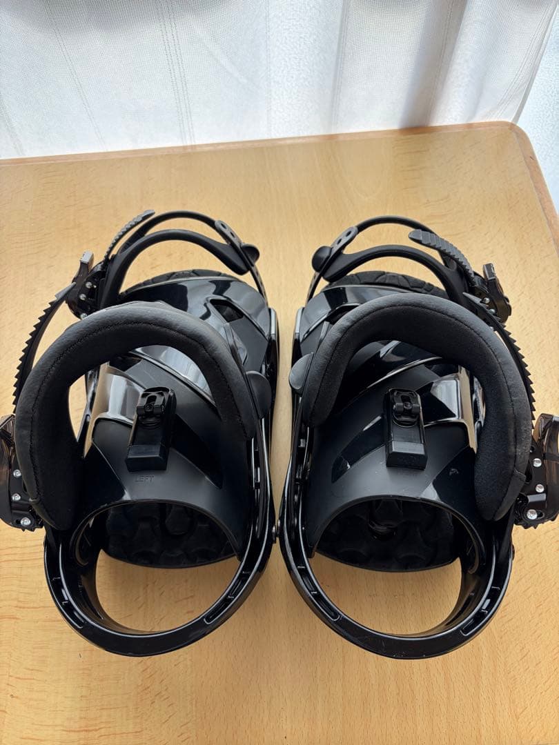 J*W様 Salomon RHYTHM サイズM スノーボードビンディング