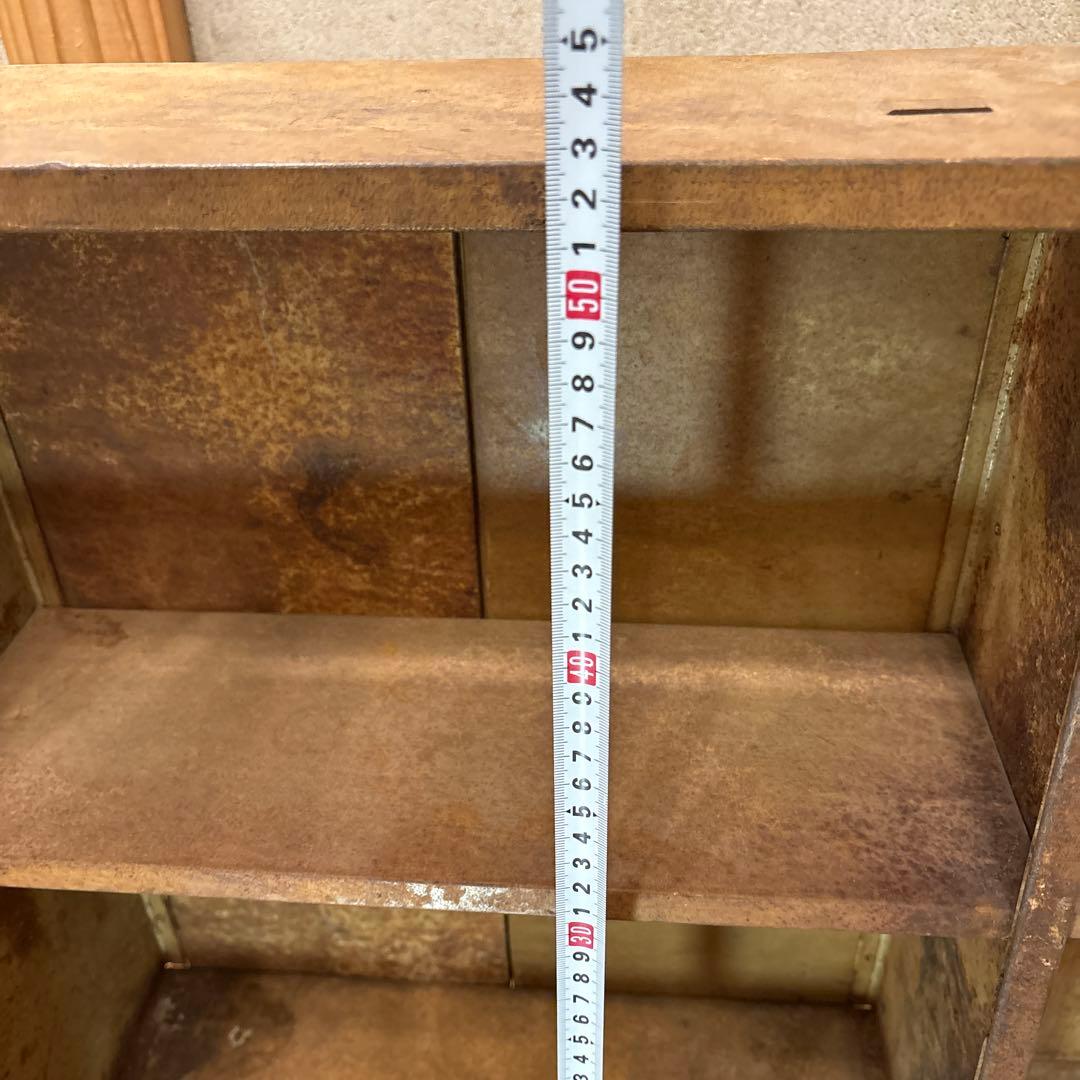 1920年代　コダックカメラ　ショーケース　シェルフ　ファイヤーキング　アメトイ