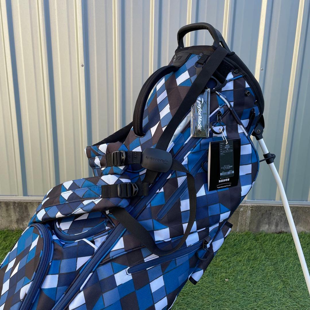 Taylormade テーラーメイド　フレックステック　スタンドバック