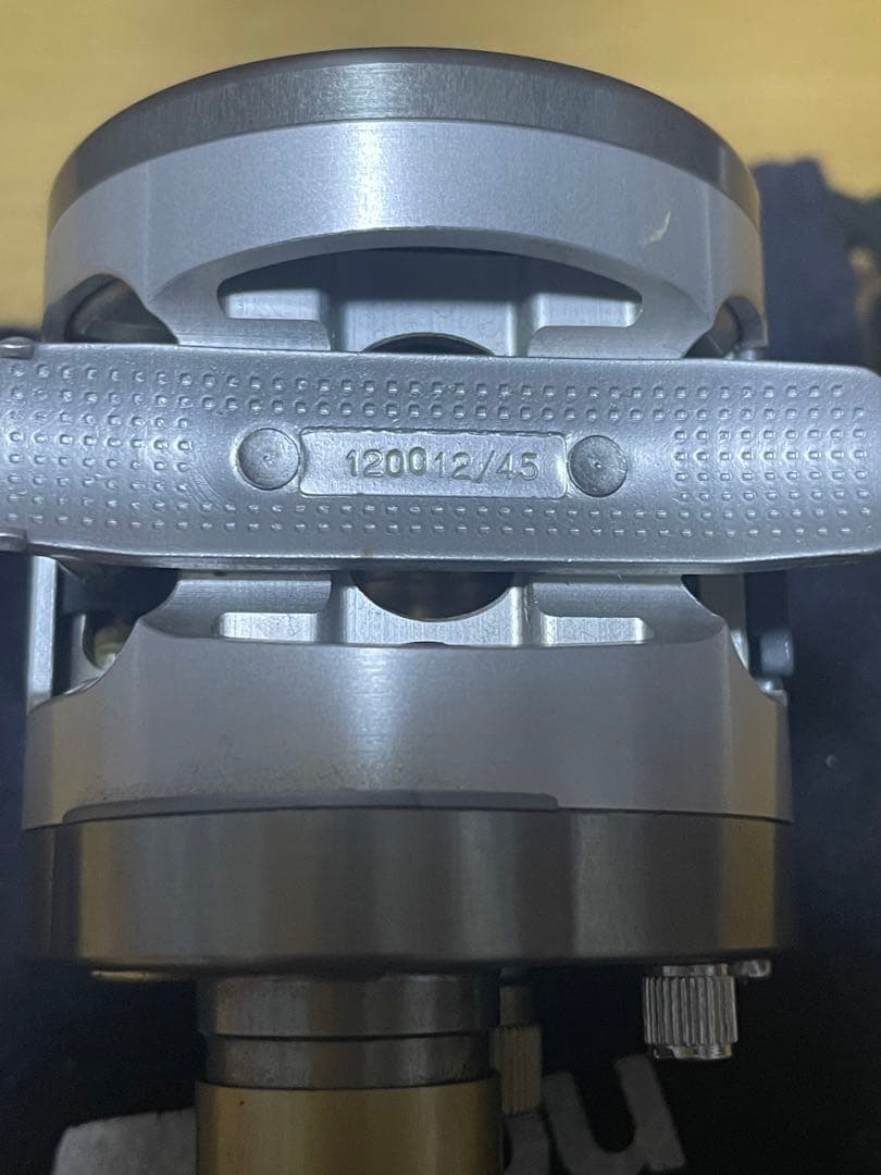 Abu Garcia アブガルシア リール モラム SX1600C ウルトラマグ