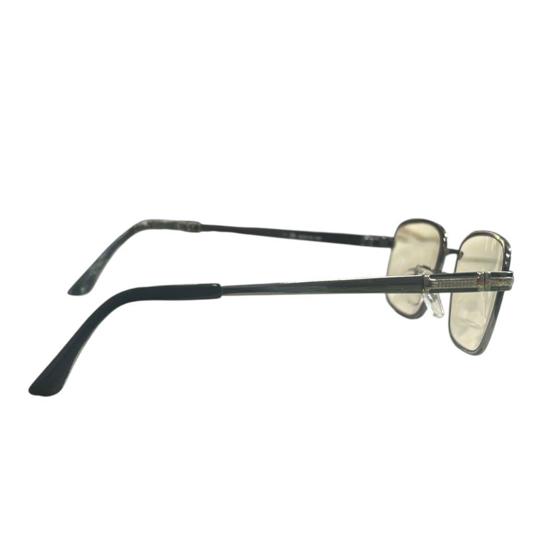 IMPERIAL インペリアル　ヴィンテージ　メガネ　フレーム　シルバー度あり