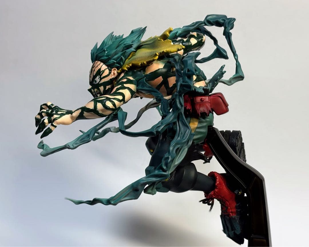 THE AMAZING HEROES 僕のヒーローアカデミア　リペイント