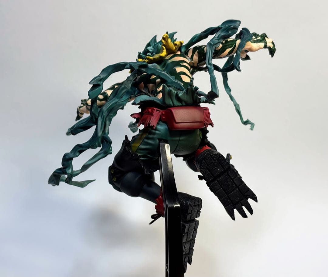 THE AMAZING HEROES 僕のヒーローアカデミア　リペイント