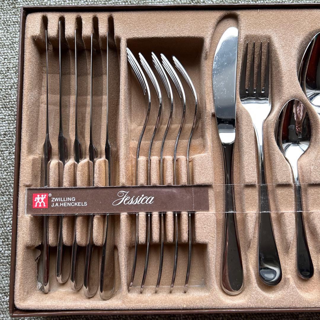 ZWILLING J.A. HENCKELS Jessica カトラリーセット