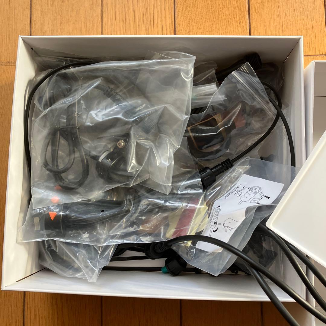 VSYSTO バイク用ドライブレコーダー 新品マイクロSD付き