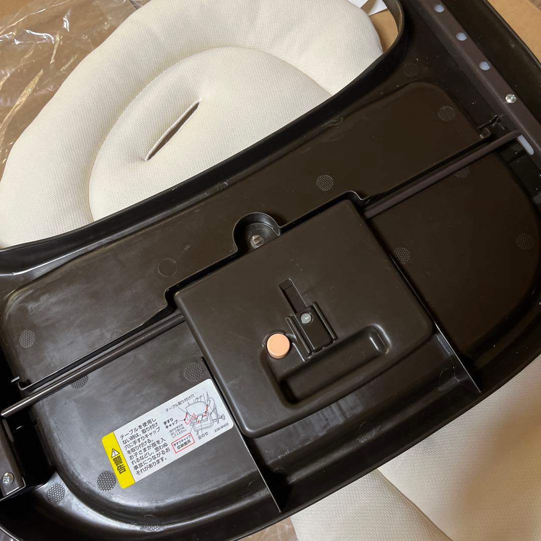 アップリカ　ハイローベッド&チェア　ユラリズム　くまさんといっしょ