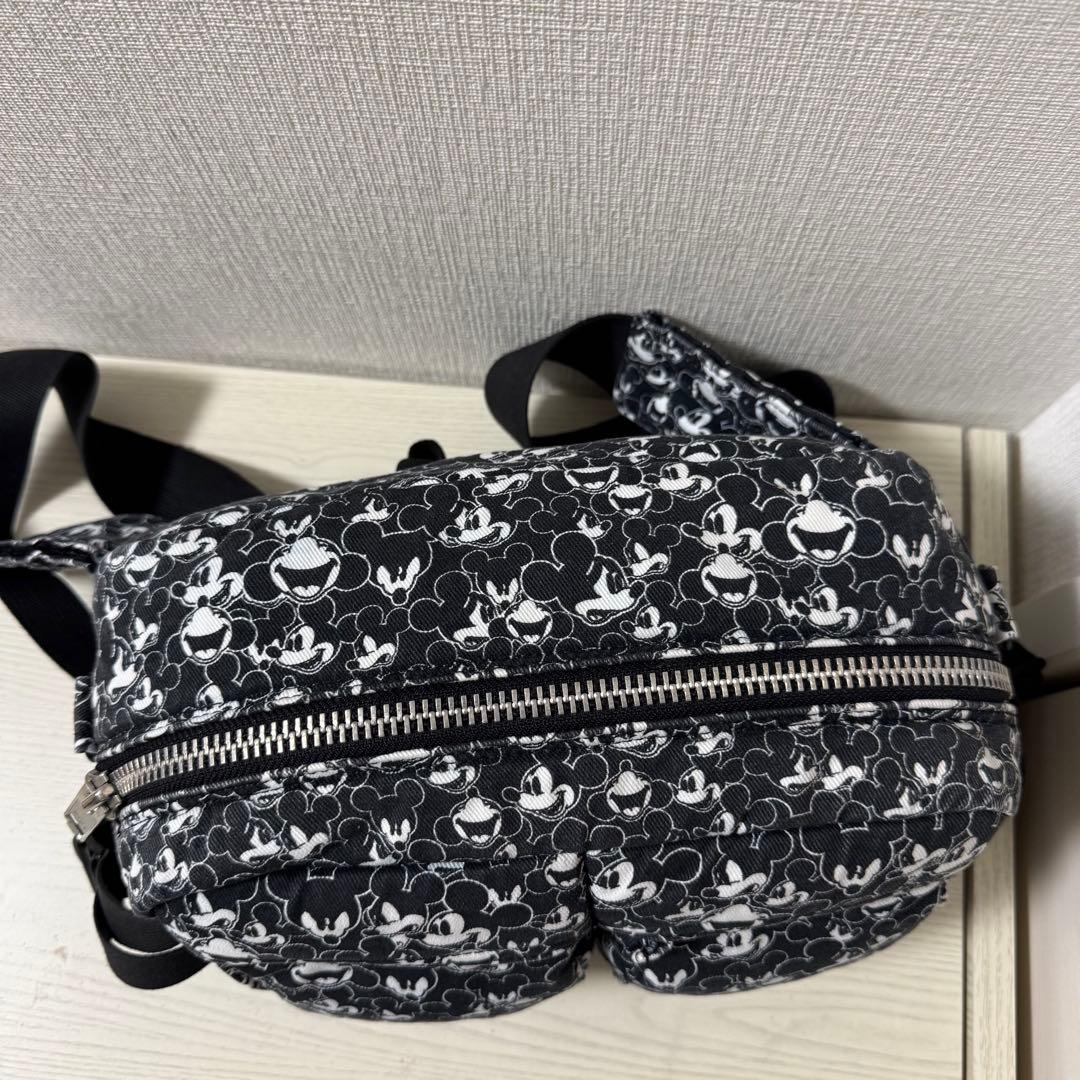 【レア品】【美品】PORTER ディズニー　ポーター　ビームス　ボディバッグ
