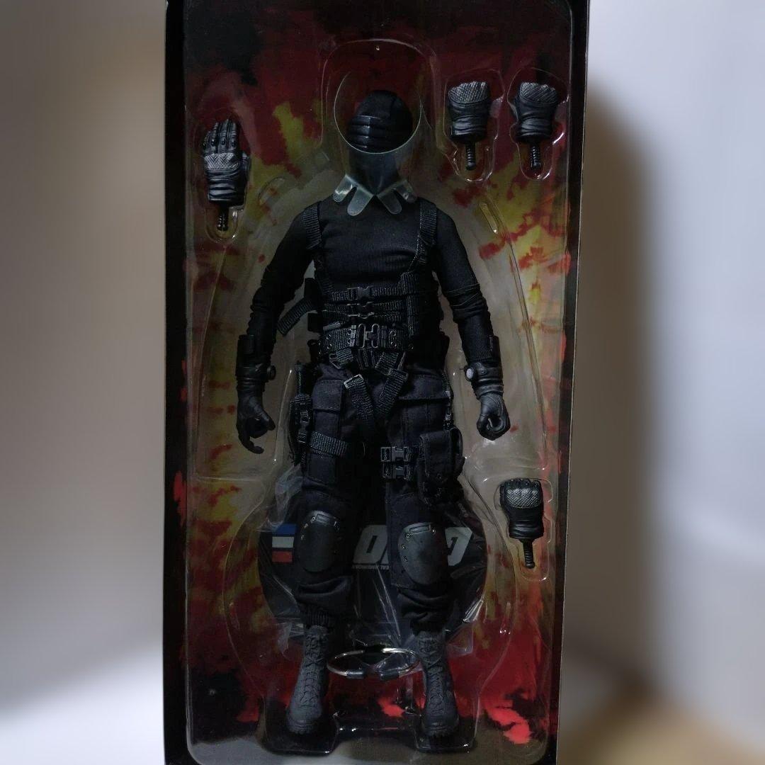 1/6サイドショウ SIDESHOW スネークアイズ GIJOE