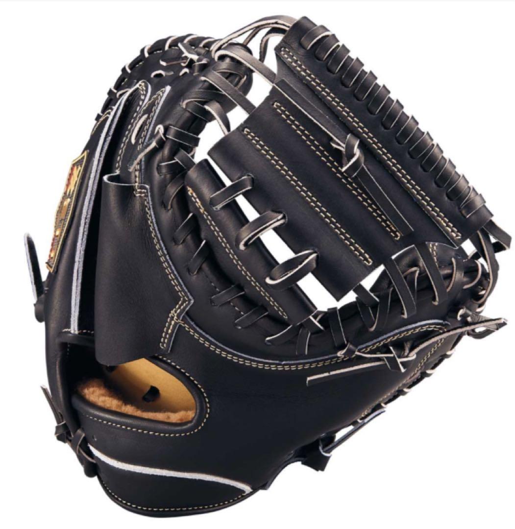 ZETT 軟式キャッチャーミット プロステイタスSE 捕手用(BRCB962S)