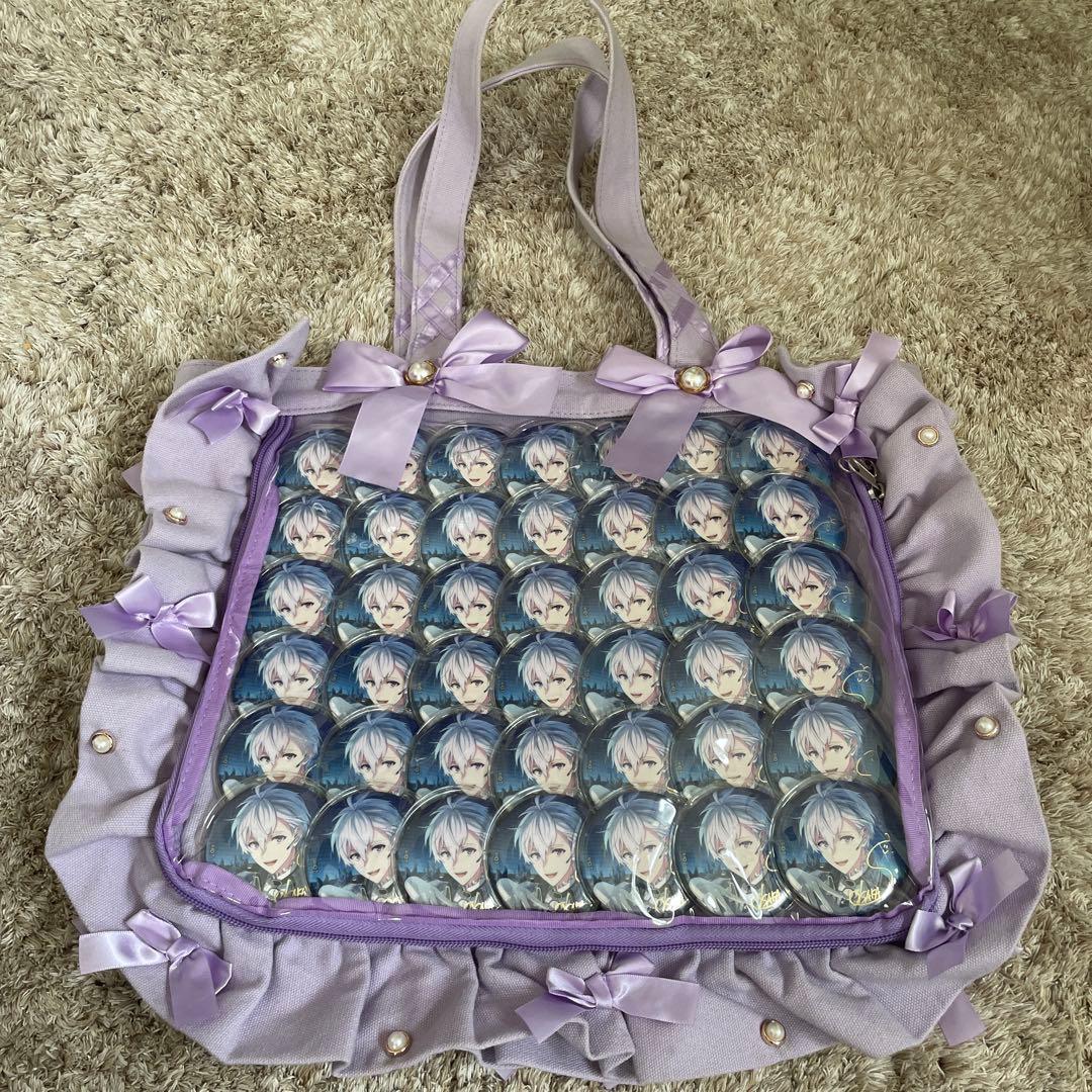 【値下げ中】アイドリッシュセブン アイナナ 缶バッジ 逢坂壮五 42点 痛バ