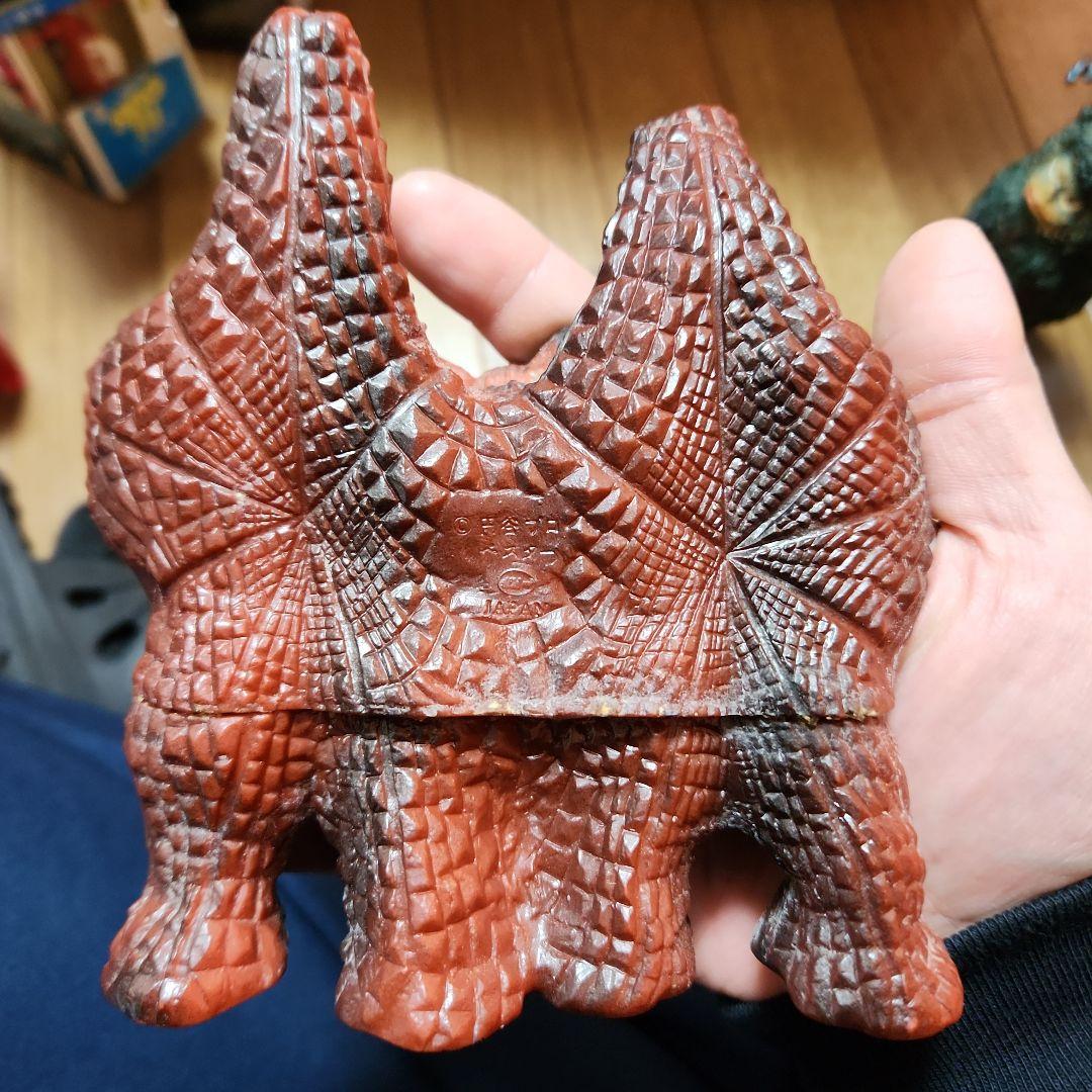 ウルトラマン怪獣フィギュアセット　ぺスター　ガラモン　ソフビ　円谷プロ　バンダイ