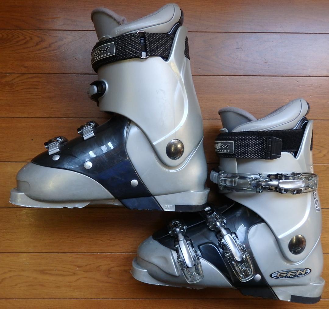 HART,GENFACTORY　板150ｃｍ、ブーツ約24.0～24.5ｃｍ