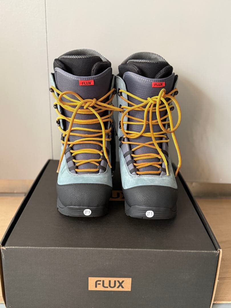 25-26FLUX HF-LACE サイズ27.0