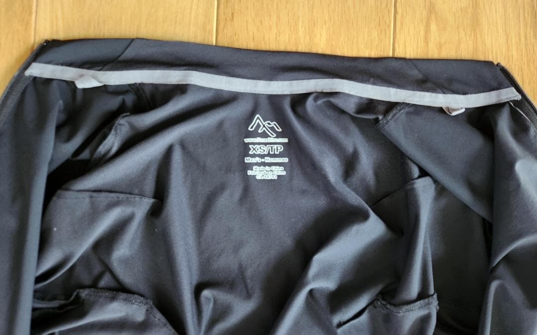 7mesh s2s jersey Men's XS 黒