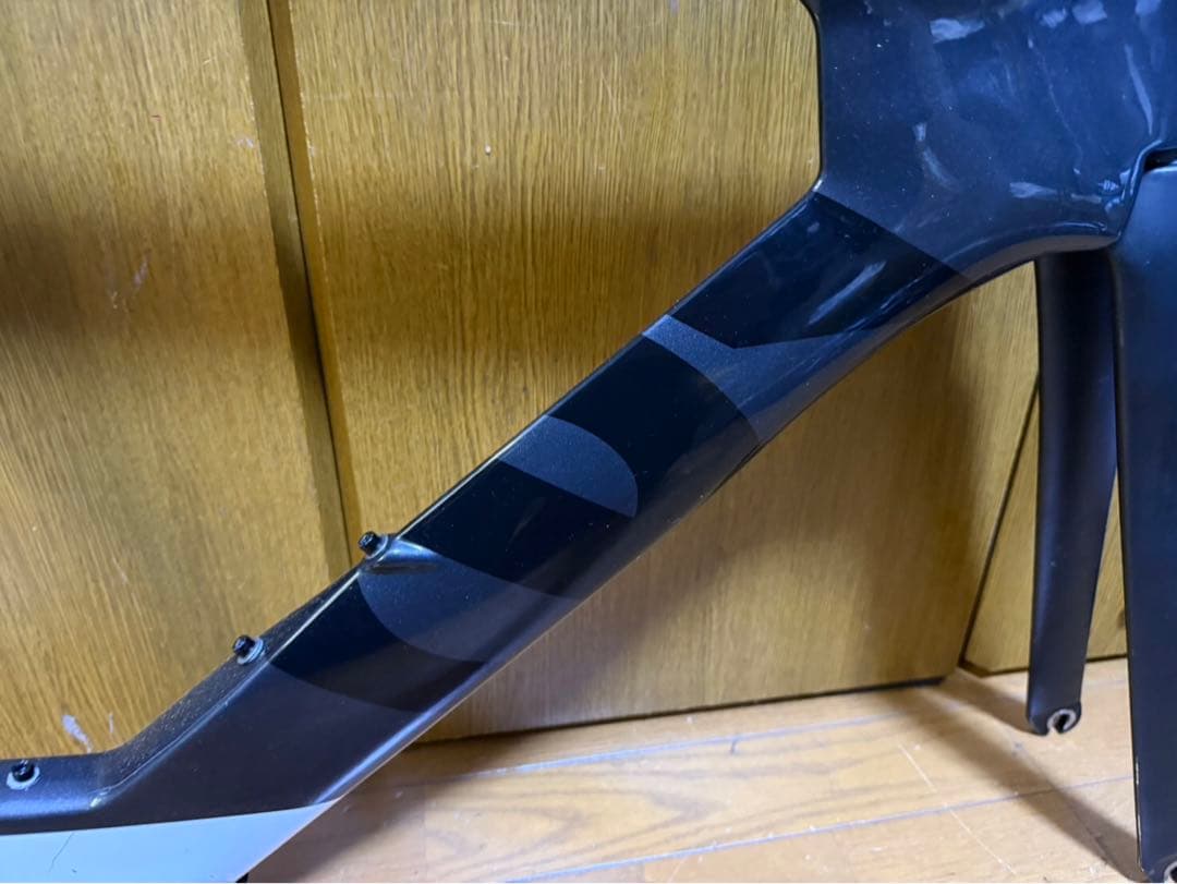 サーヴェロ　P3 フルカーボンTTフレーム