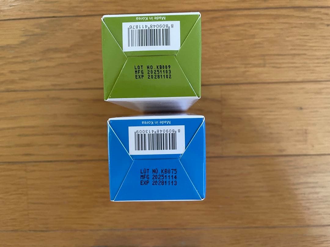 ゼロイド　シートマスク＆クリーム2つ