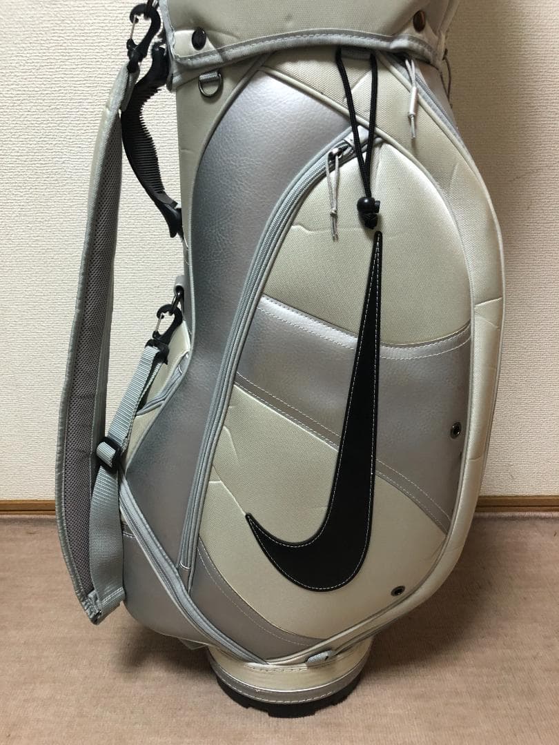 【美品】ナイキ ゴルフ キャディバッグ BG0317