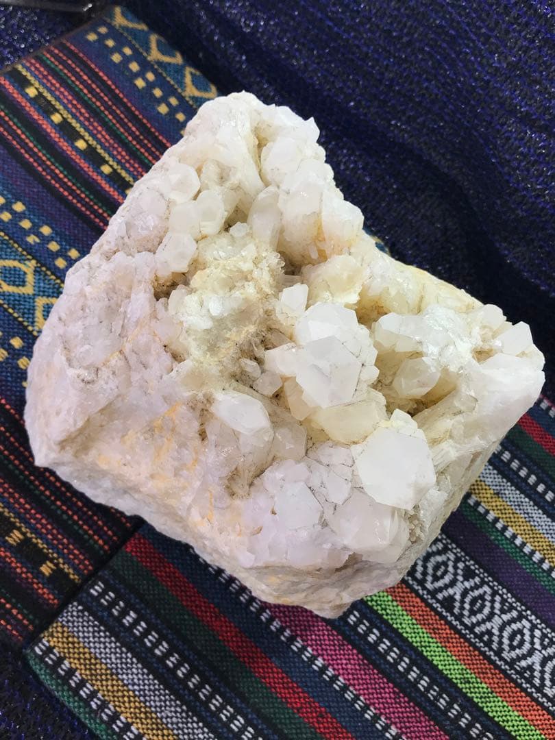 ◉マダガスカル産【カテドラル水晶】原石/約5.5kg/1Z03pk