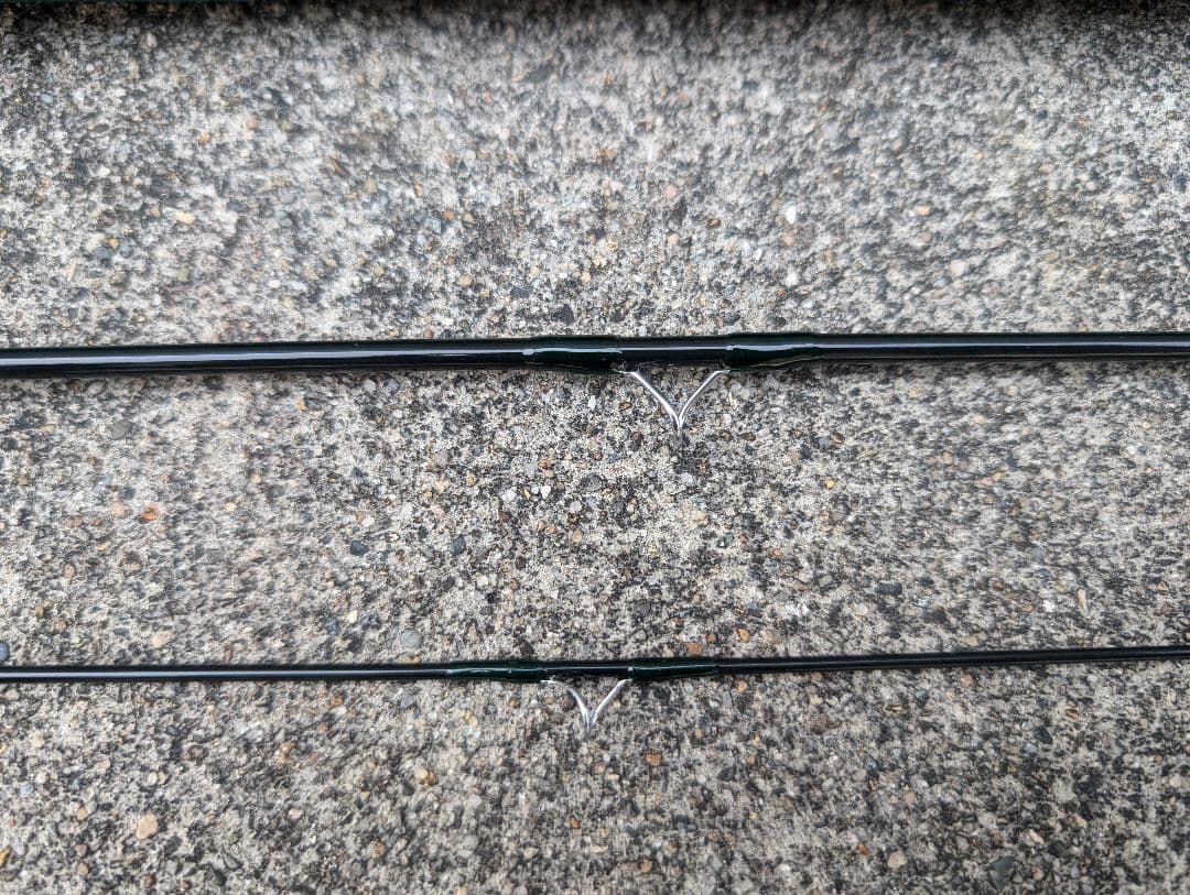 シマノ SHIMANO BROOKSTONE FB-833 フライロッド