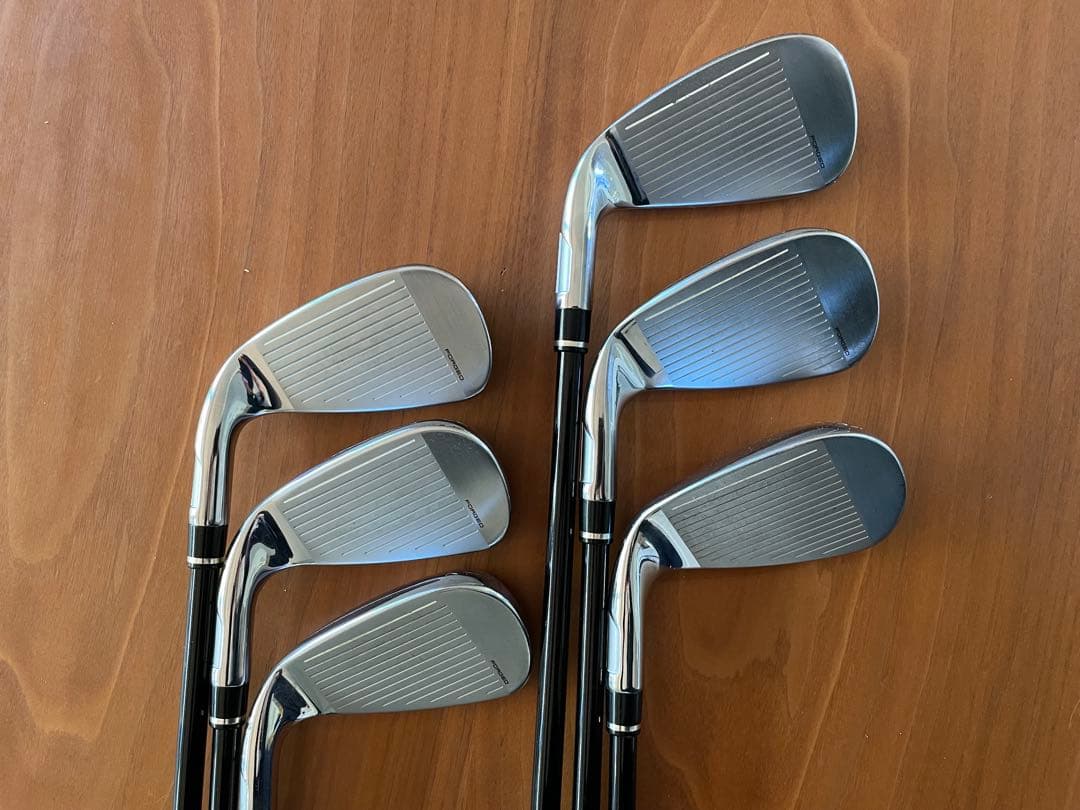 【triceratops】テーラーメイドSIMグローレ アイアンセット