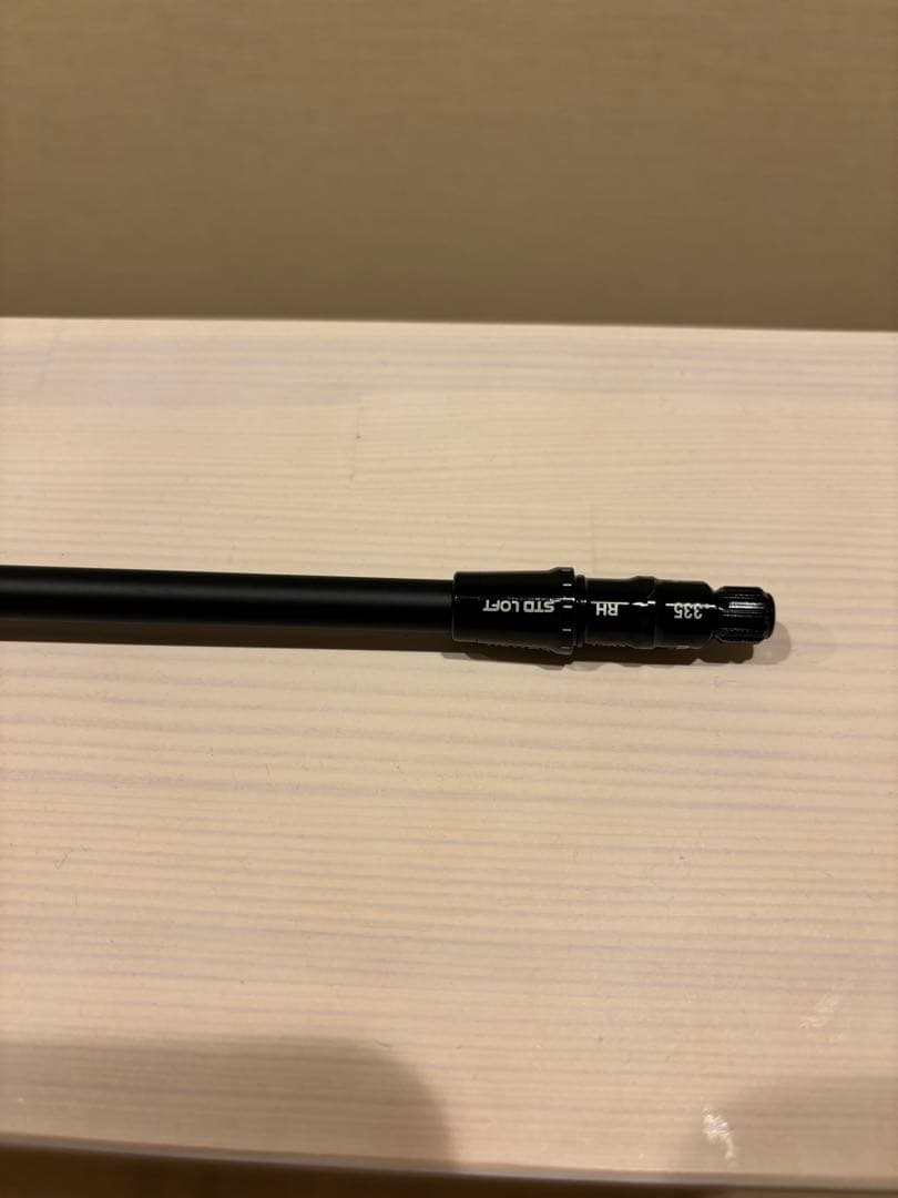 【コーティング済み】スピーダーNXブラック 50S テーラーメイドスリーブ