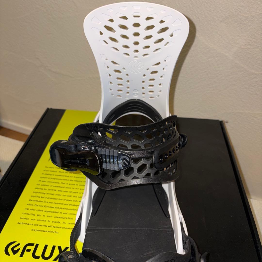 FLUX FL XS ホワイト ビンディング