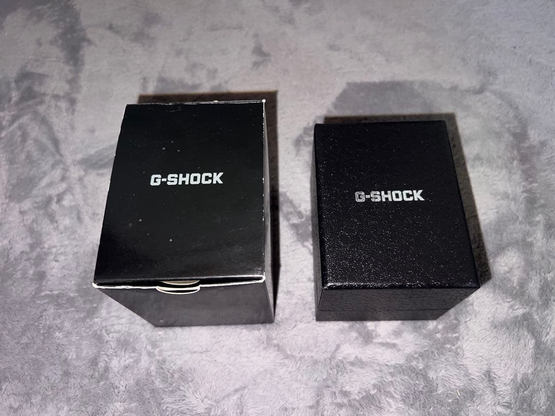 ブランド空箱 LOUIS VUITTON PRADA MCM G-SHOCK 他