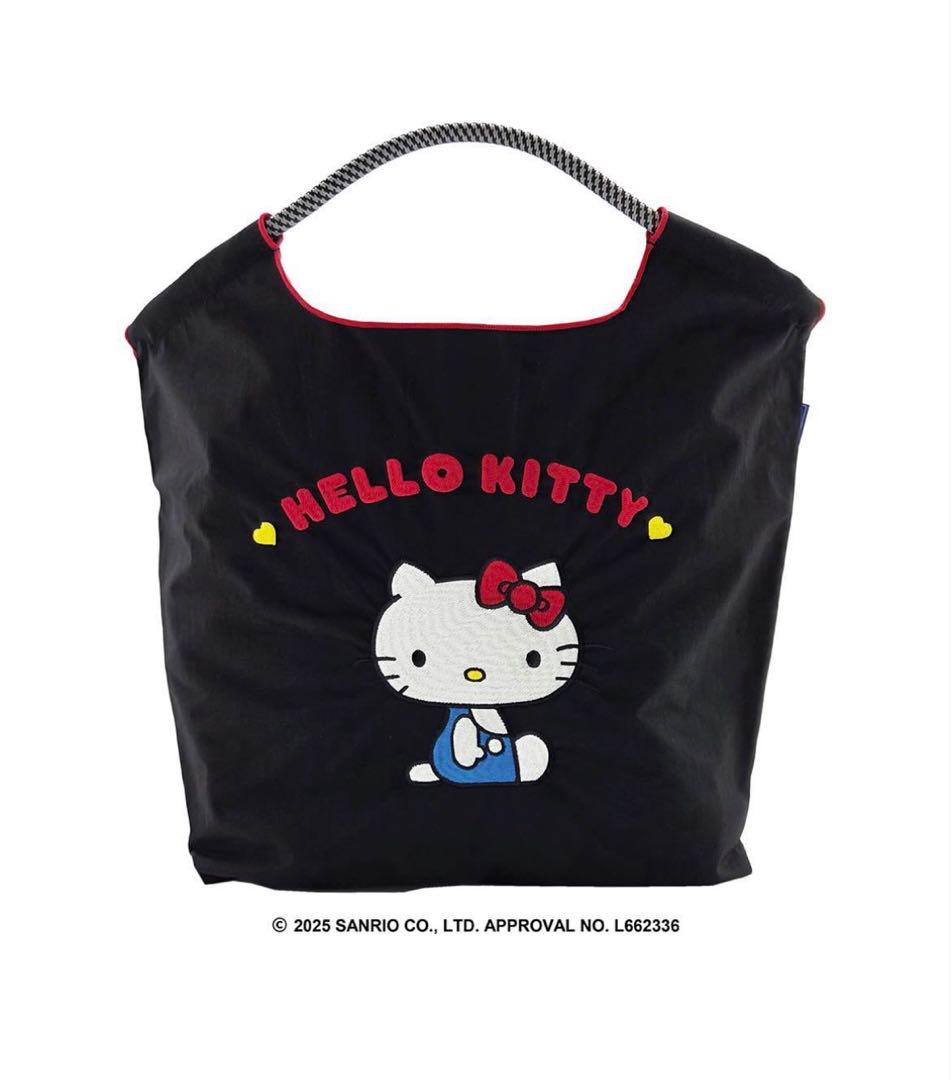 Ball&Chain ボールアンドチェーン キティ りんご ブラック 限定