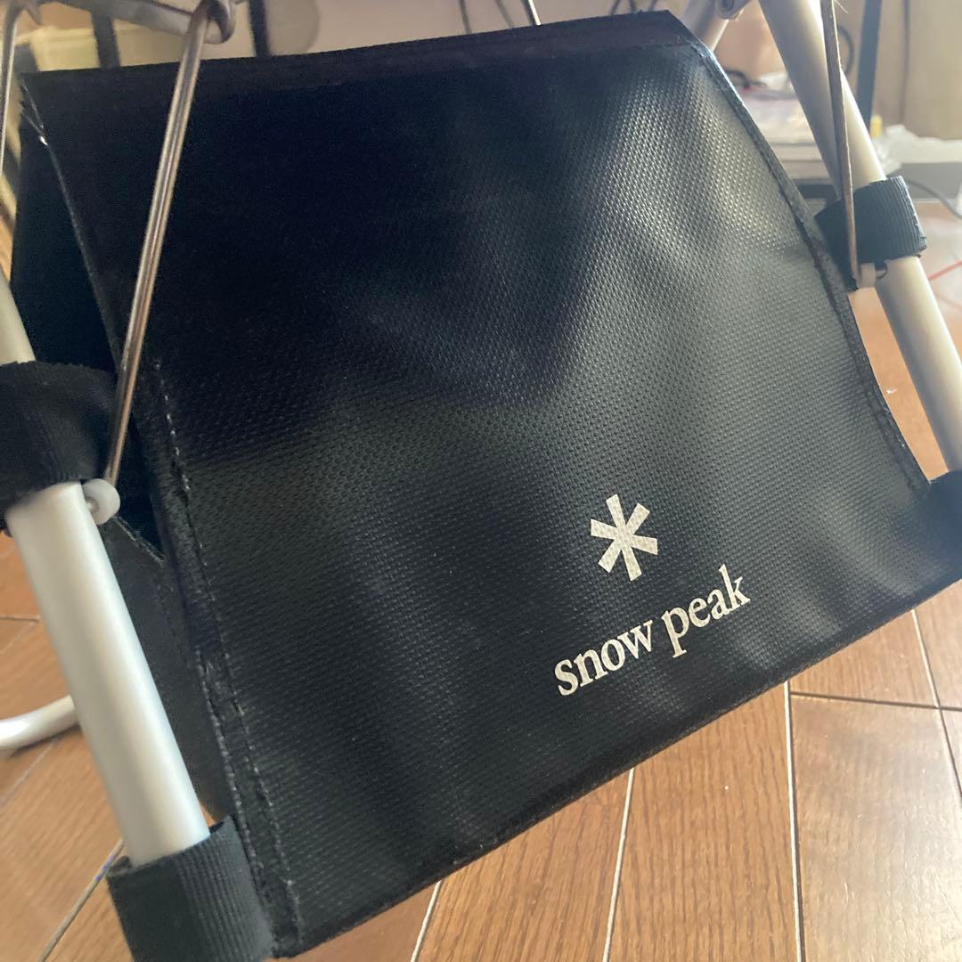  peak スノーピーク Myテーブルハウス UG-034 テーブル竹
