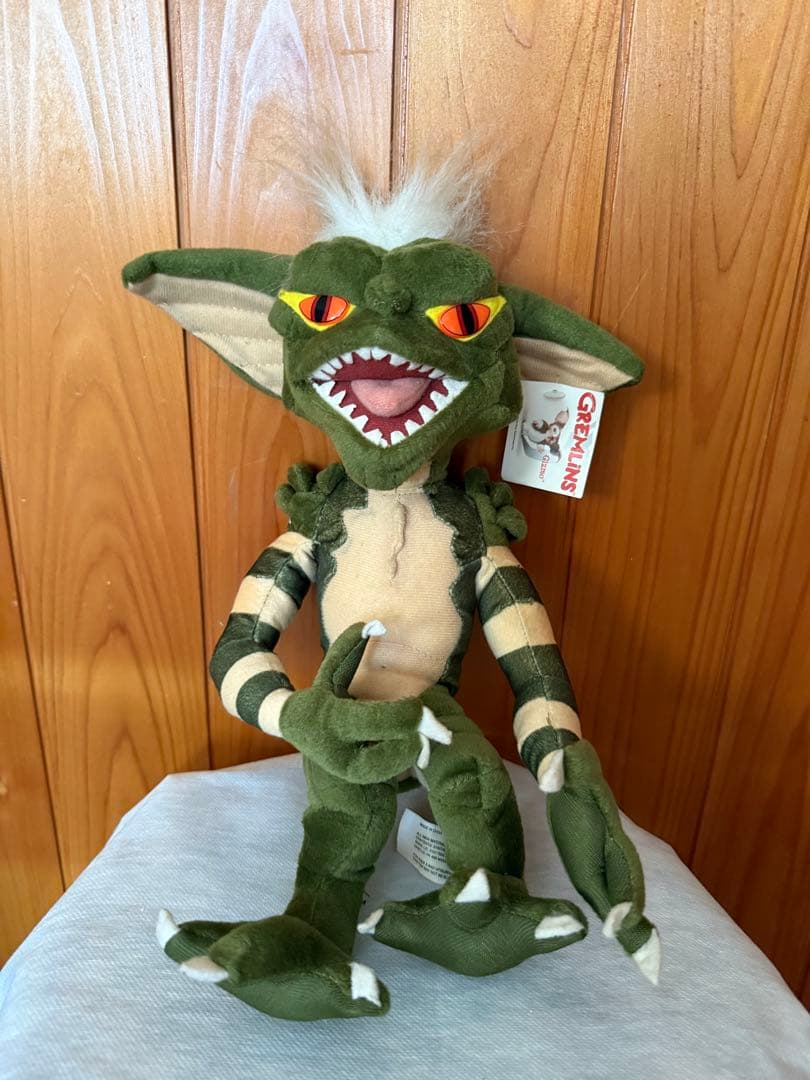 GREMLINS グレムリン ギズモ ストライププラッシュドール NANCO社製