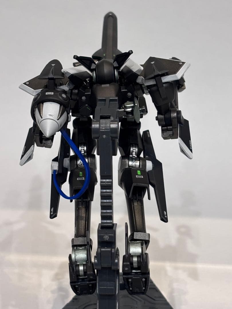 HG グラハム専用カスタムフラッグⅡ 全塗装完成品