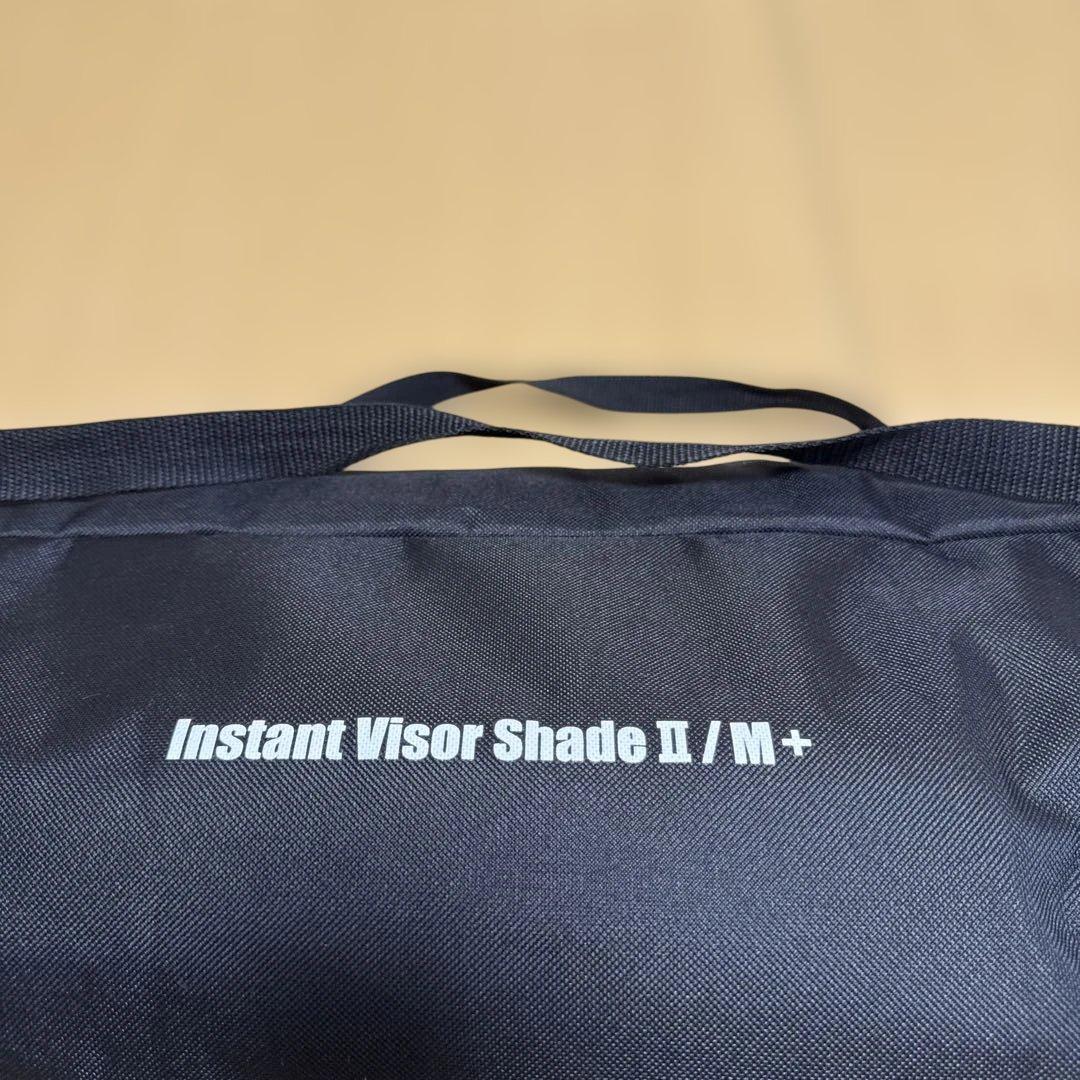 Colemanコールマン インスタントバイザーシェードⅡ M+/追加ウォール1枚