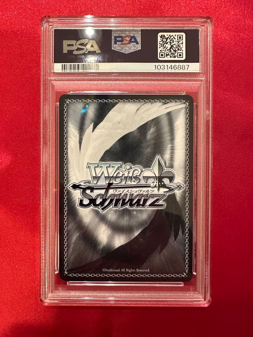 ヴァイス　nikke ノワール　SSP PSA10 NIKKE