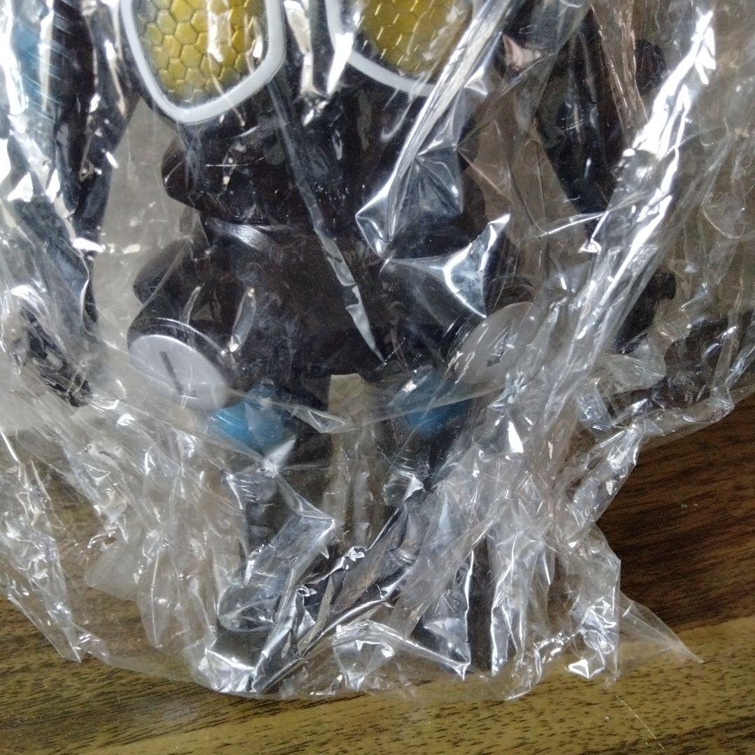 未使用未開封怪獣郷キングジョーソフビ玩具人生誌上限定品ブラックウルトラセブン