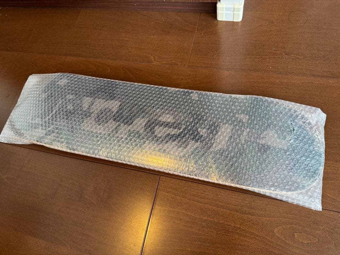 SUPREME Camo Logo Skateboardスケートボード デッキ