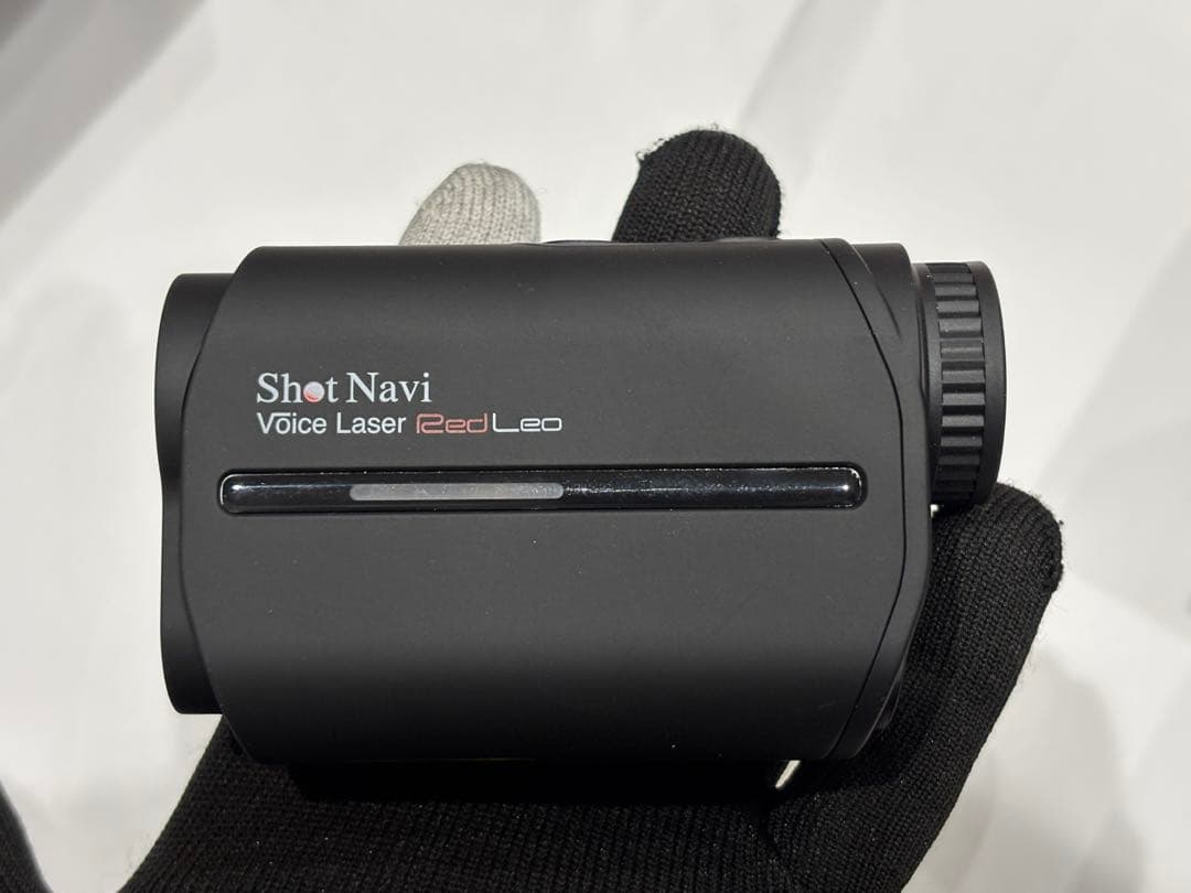 美品　ほぼ新品　ショットナビ　距離計